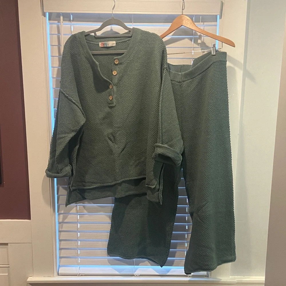 Free People Hailee Set XL - Picture 1 of 8
